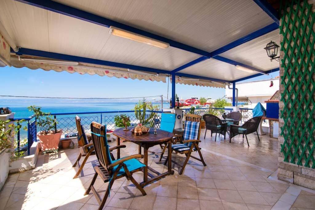 Villa Porto Thassos Eksteriør billede