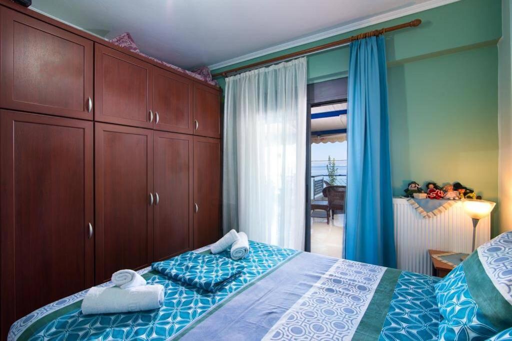 Villa Porto Thassos Eksteriør billede