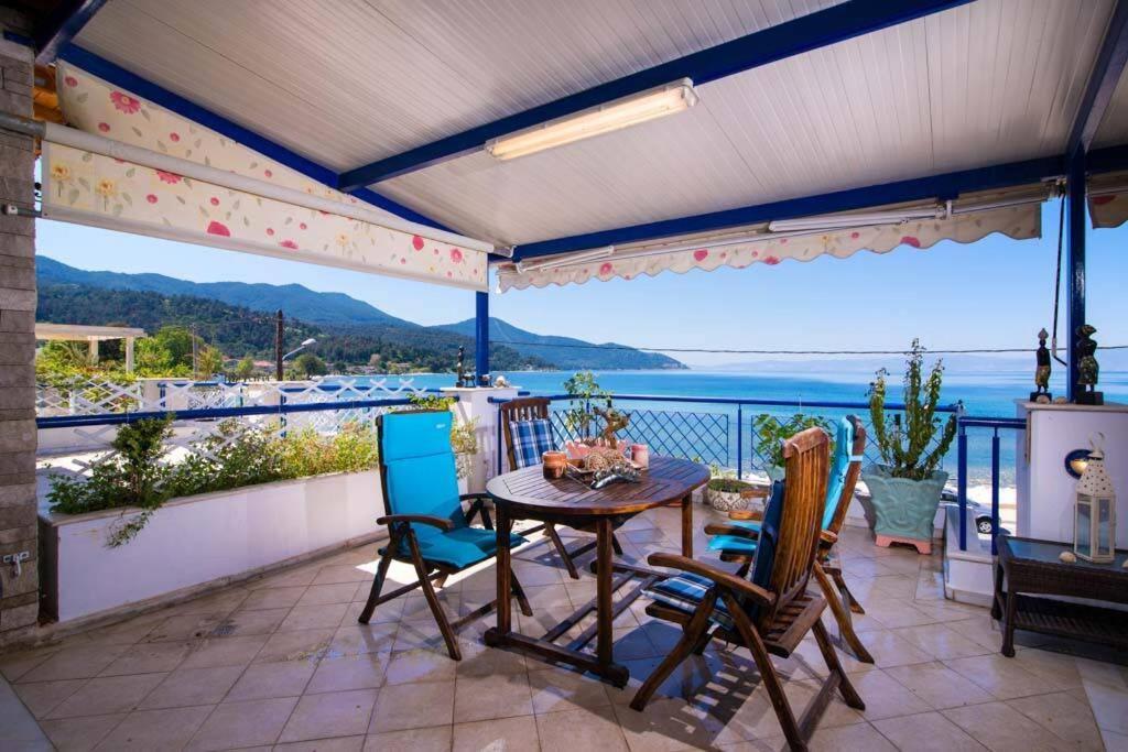 Villa Porto Thassos Eksteriør billede