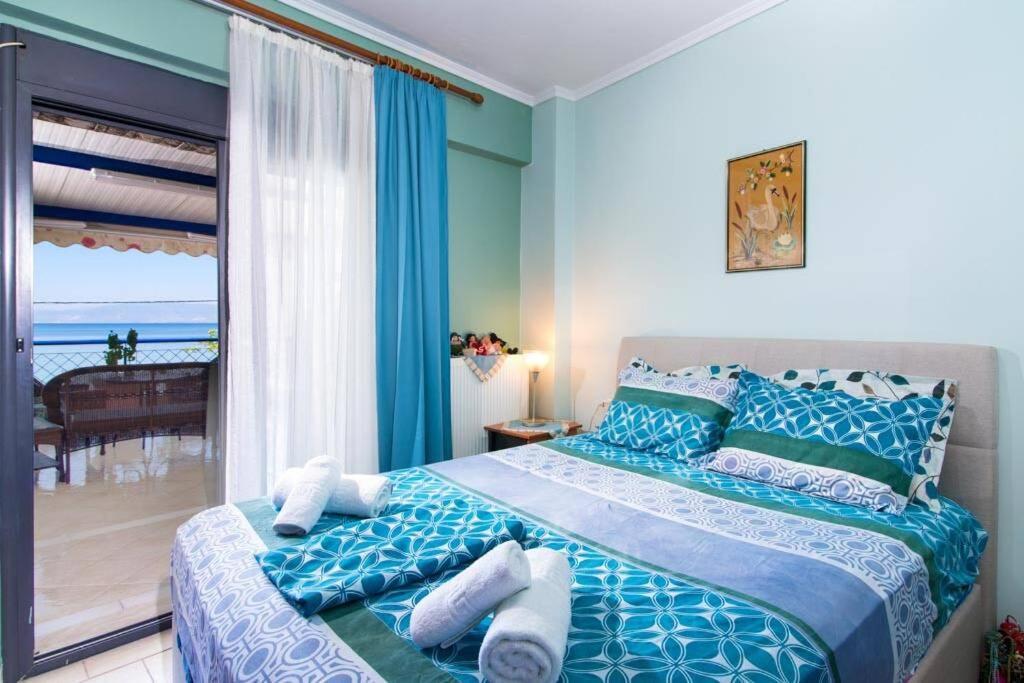 Villa Porto Thassos Eksteriør billede