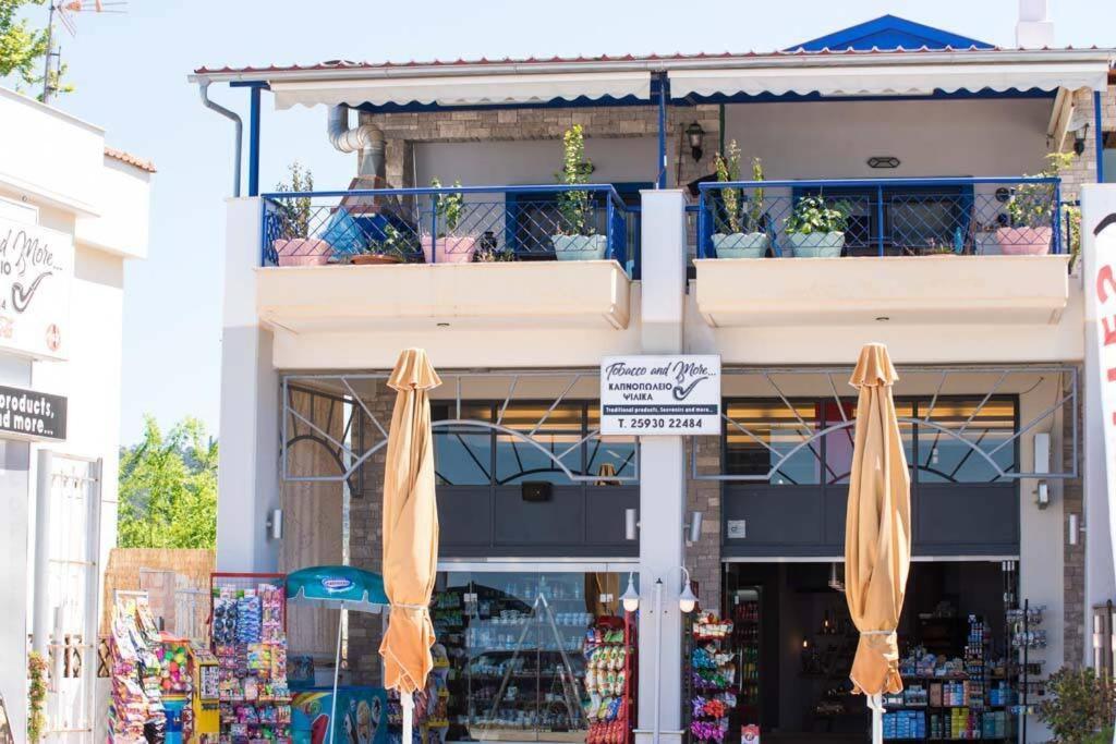 Villa Porto Thassos Eksteriør billede