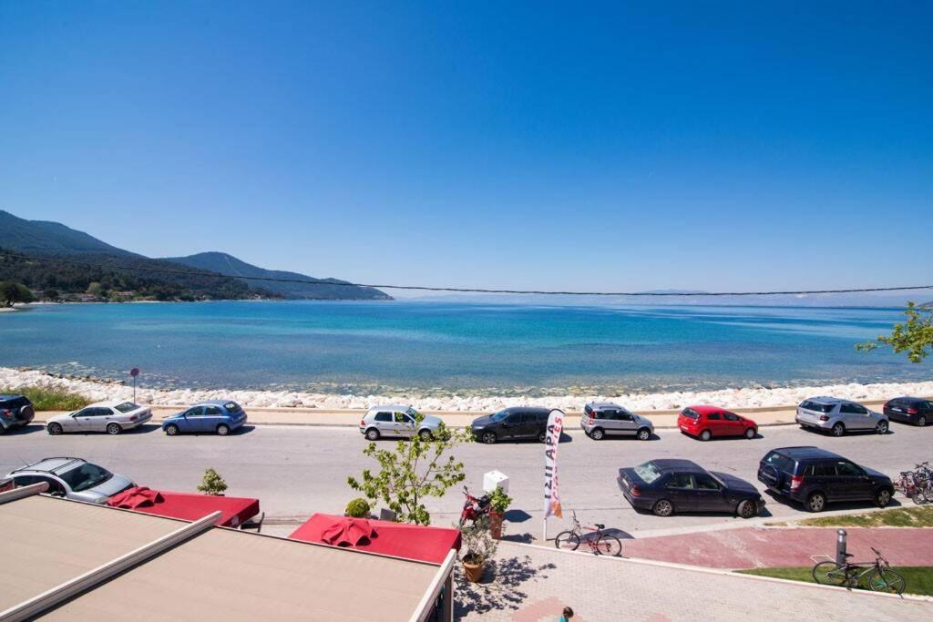 Villa Porto Thassos Eksteriør billede