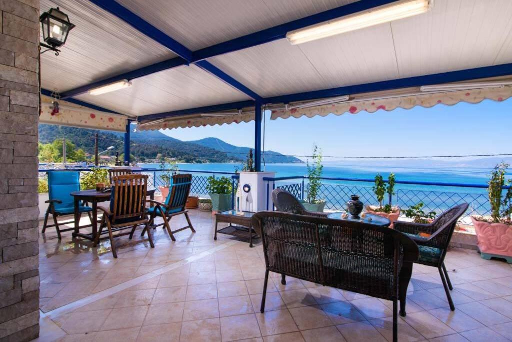 Villa Porto Thassos Eksteriør billede