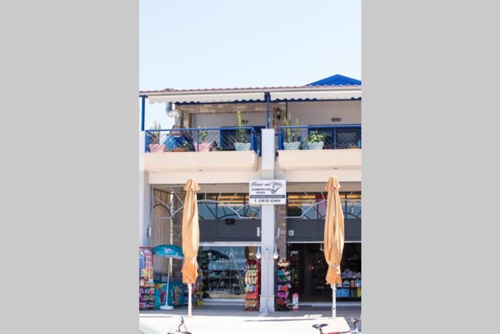 Villa Porto Thassos Eksteriør billede