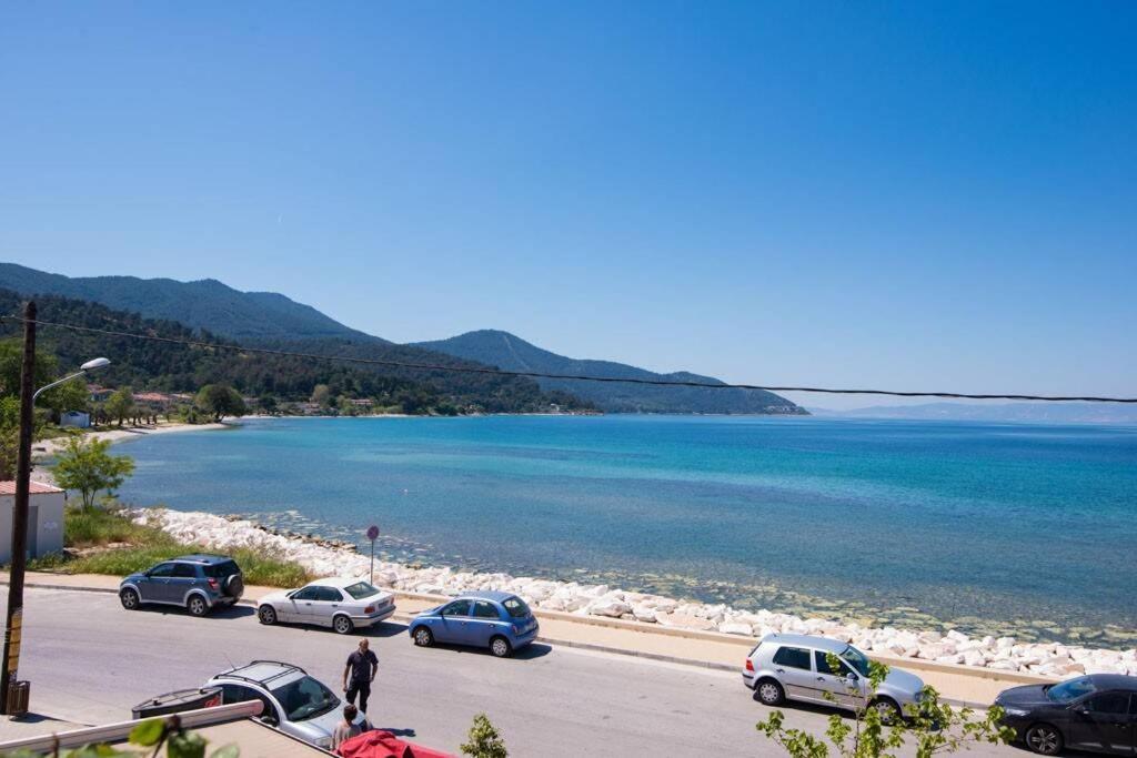 Villa Porto Thassos Eksteriør billede