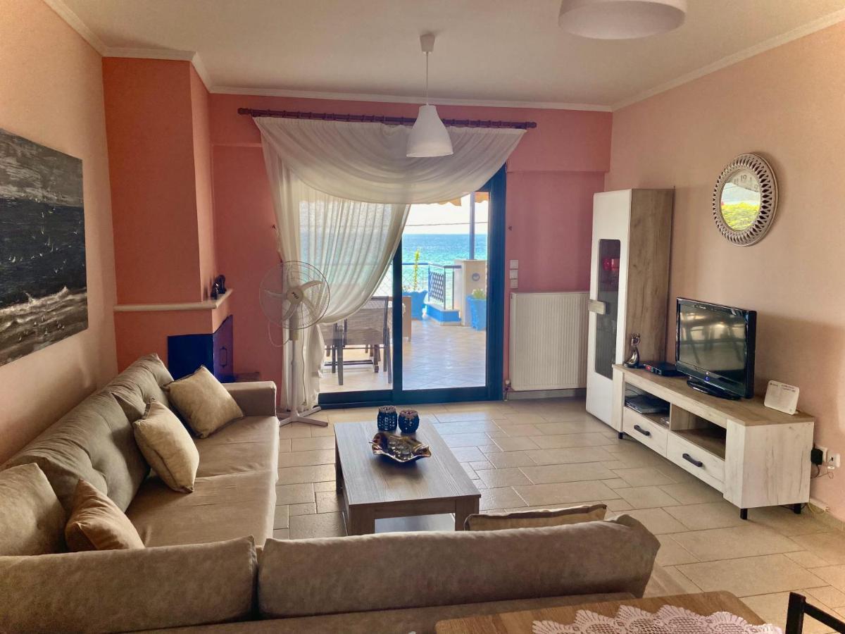 Villa Porto Thassos Eksteriør billede