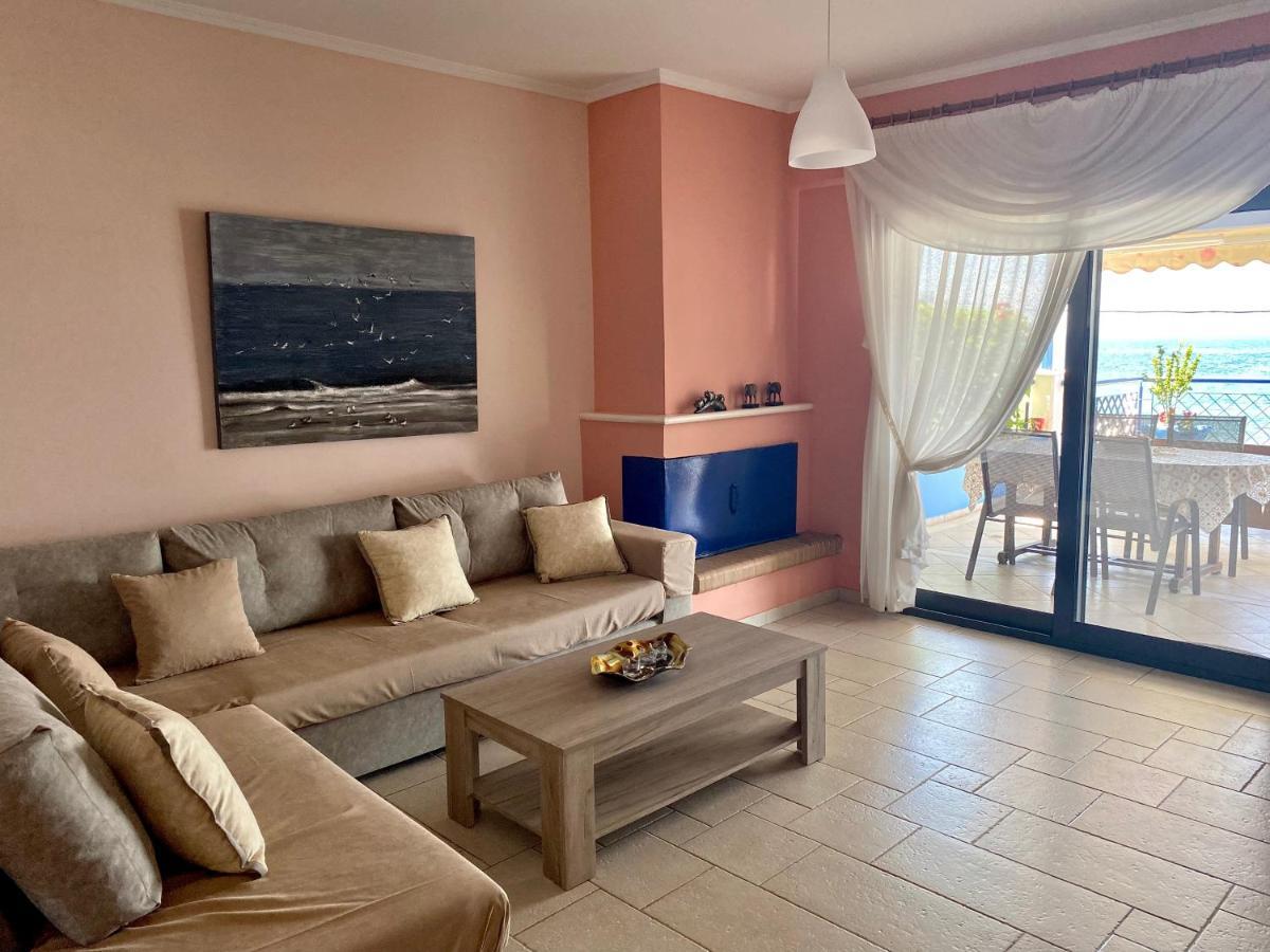 Villa Porto Thassos Eksteriør billede