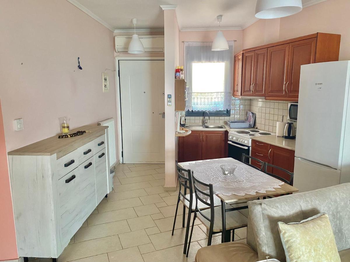 Villa Porto Thassos Eksteriør billede