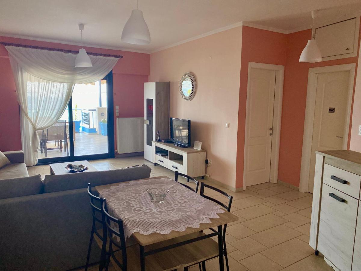 Villa Porto Thassos Eksteriør billede